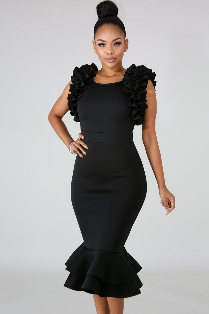 ANASTASIA BODYCON DRESS